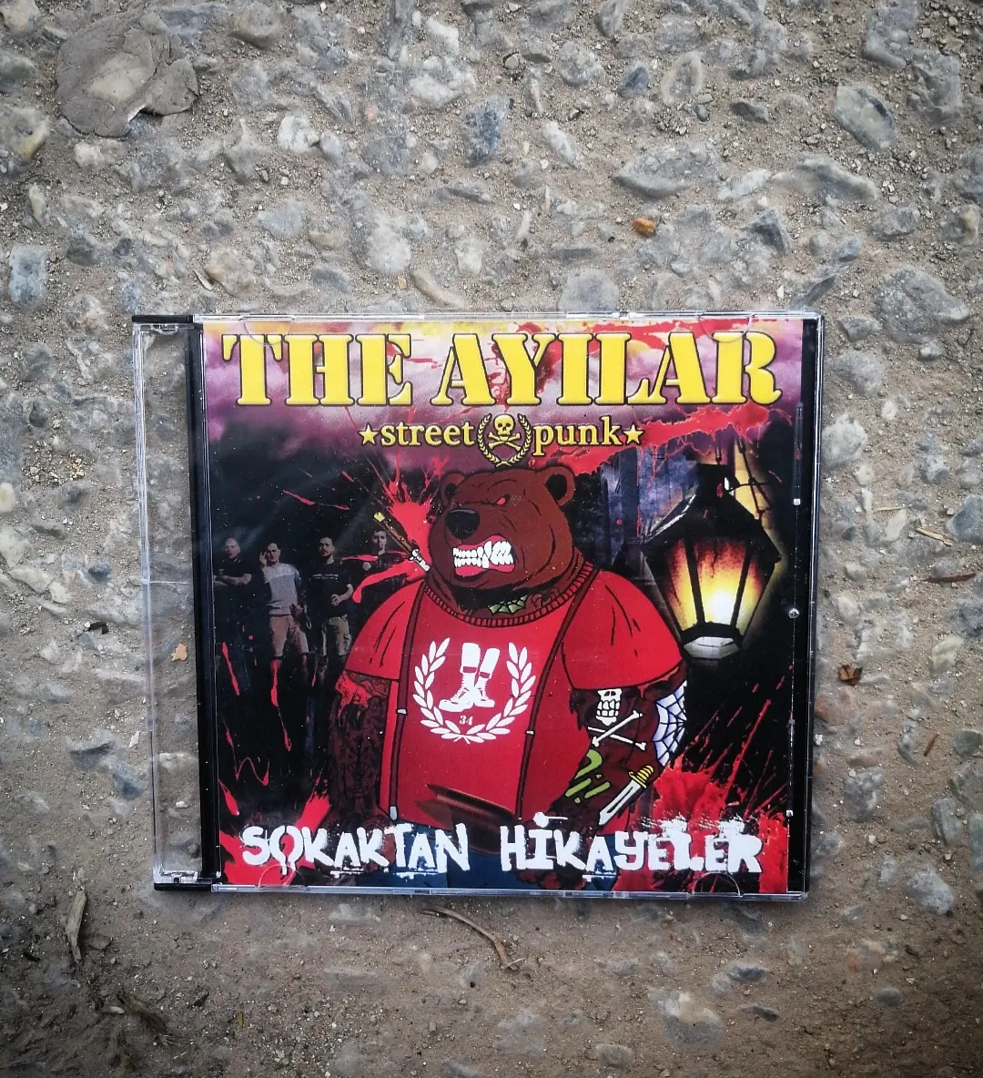 The Ayılar-Sokaktan Hikayeler Audio Edition 