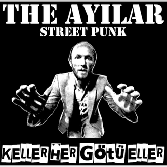 THE AYILAR KELLER HER G.TÜ ELLER TİŞÖRTÜ