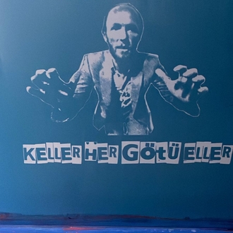 THE AYILAR KELLER HER G.TÜ ELLER TİŞÖRTÜ