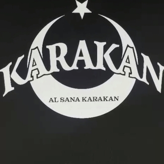KARAKAN BLACK TEE