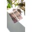 kahverengi vintage washi tape sticker