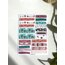 civciv washi tape bant sticker