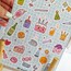 doğum günü Stickers