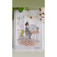 Girls at work notebook spiralli defteri