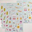 doğum günü Stickers