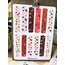 son bahar washi sticker