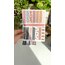 vintage washi tape bant sticker