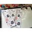 tatlı kediler sticker (1sayfa)
