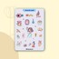 travel set Stickers