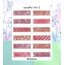 washi, bant sticker seti