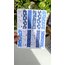 mavi washi tape bant sticker