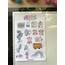 okul temeli sticker (1 sayfa)