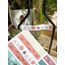 civciv washi tape bant sticker