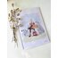 Doğa kızı note book spiralli defter 