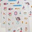 travel set Stickers