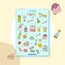 doğum günü Stickers