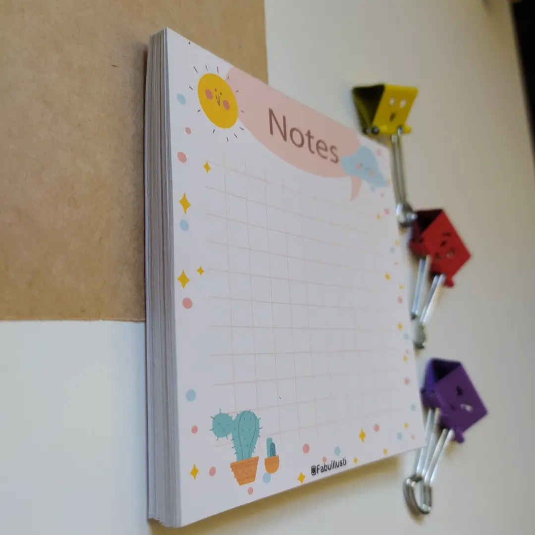 minimal Memopad