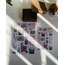 2’li vintage sticker mat no:14