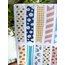 renkli washi tape bant sticker 