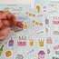 doğum günü Stickers