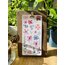 yarı şeffaf boho sticker