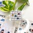 home ofis stickers set