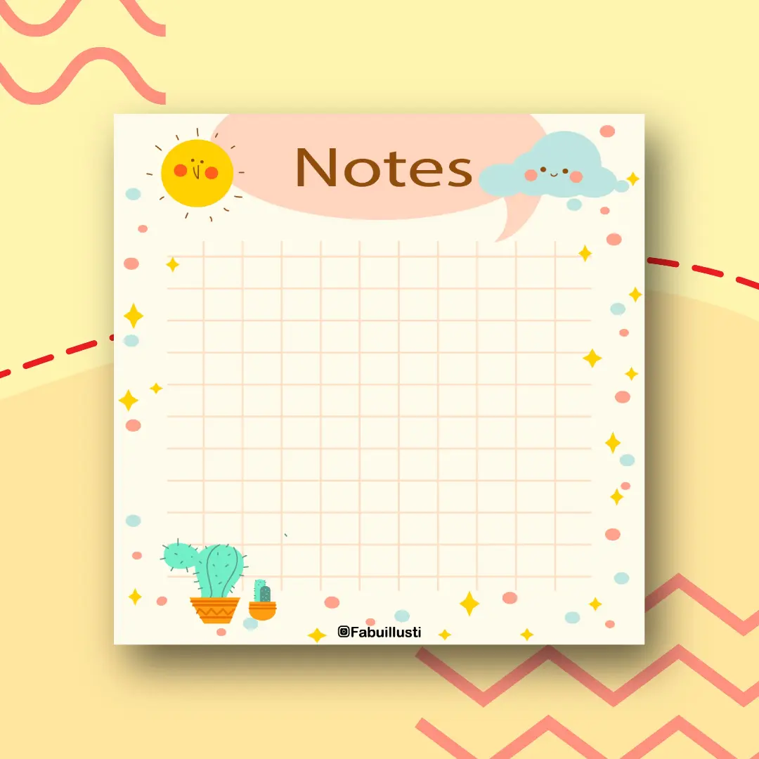 minimal Memopad