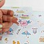 colorfull set Stickers