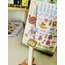 spor temalı set sticker