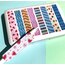 washi, bant sticker seti