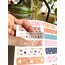 washi tape bant sticker