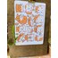2’li tatlı hamster sticker