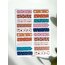 washi tape bant sticker
