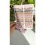 kahverengi vintage washi tape sticker