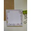gri güllü Memopad