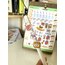 spor temalı set sticker