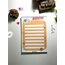 To do list spiralli defter