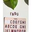 Fabu alfabesi 