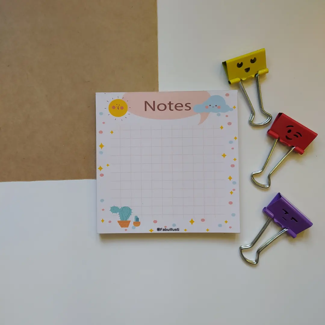 minimal Memopad