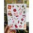 Yıl başı tatlı sticker