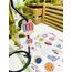 2’li Kawai sticker seti parlak 