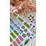Mat sticker bullet journal 