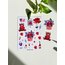 Valentine sevgili günü sticker 