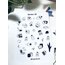 Kawai sticker 