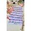 Çiçek washi tape