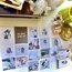 16 adet Mat sticker seti no :2