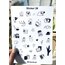 Kawai sticker 