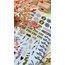 Mat bullet journal sticker 