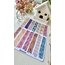 Washi tape no :17 parlak 