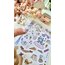 Şeffaf kawai sticker